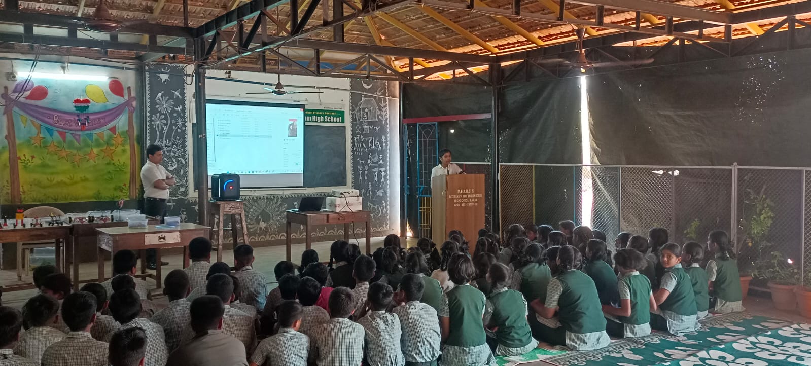 Robo AI Workshop Lanja39 Kolhapur